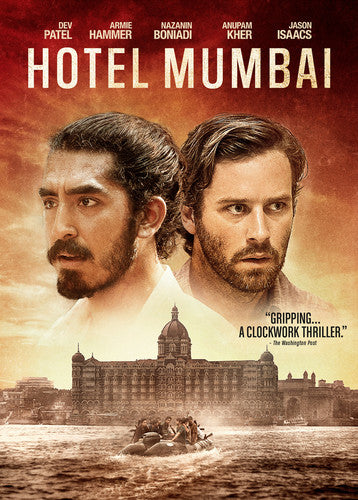 Hotel Mumbai - Hotel Mumbai - DVD