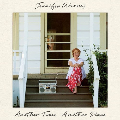 Warnes,jennifer - Another Time Another Place - Super Audio CD