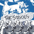 the album cover for Stools - When I Left