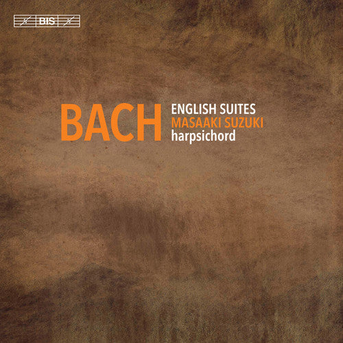 Bach,j.s. / Suzuki - English Suites - Super Audio CD