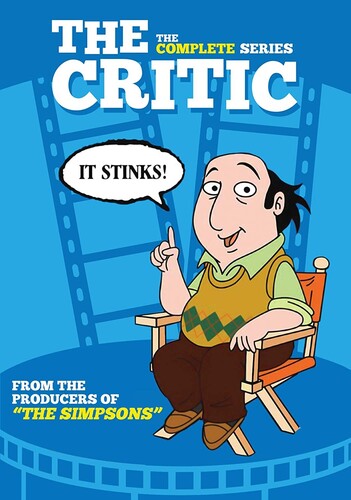 Critic Dvd - Critic Dvd - DVD