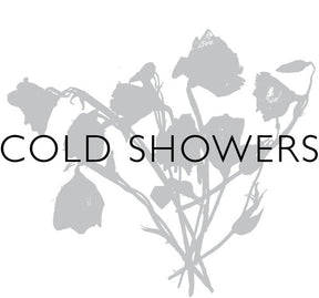 the album cover for Cold Showers - Love & Regret [LP]