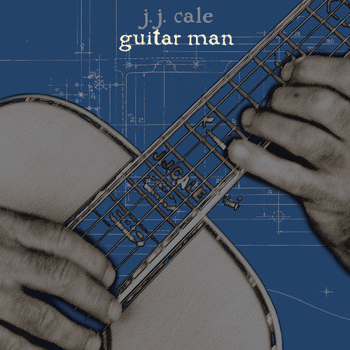 J.J. Cale - Guitar Man [CD]