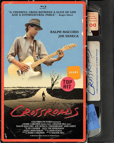 Crossroads Bd Retro Vhs Bd - Crossroads Bd Retro Vhs Bd - Blu-ray