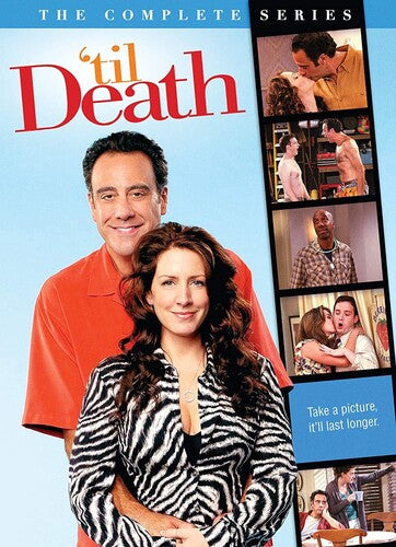 Til Death - Complete Series - Dvd - Til Death - Complete Series - Dvd - DVD
