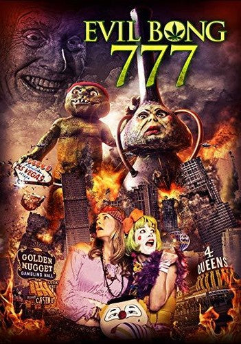 Evil Bong 777 - Evil Bong 777 - Blu-ray