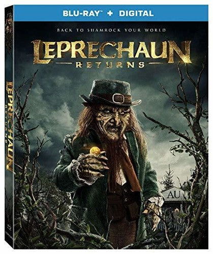 Leprechaun Returns - Leprechaun Returns - Blu-ray