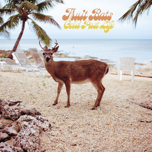 Gold Past Life [CD]