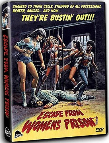 Escape From Womens Prison - Escape From Womens Prison - DVD