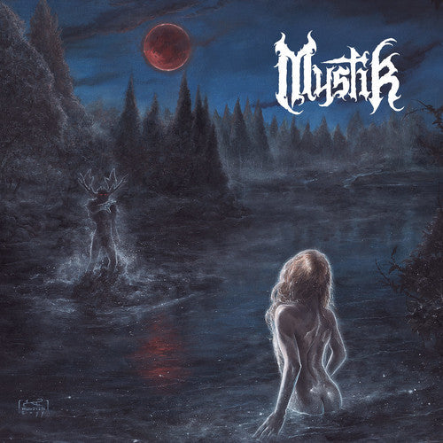 Mystik - Mystik [CD]