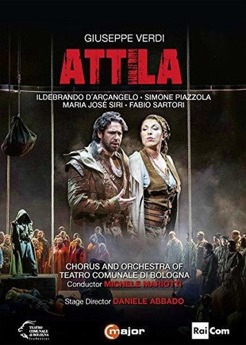 Attila - Attila - DVD