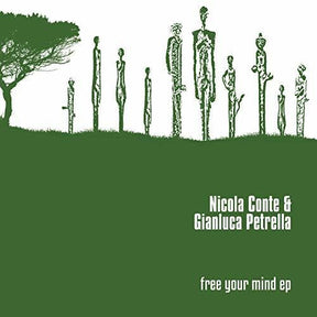 the album cover for Free Your Mind / Various Ep - Free Your Mind