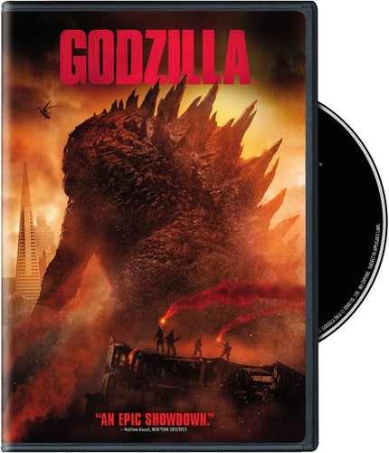 Godzilla - Godzilla - DVD
