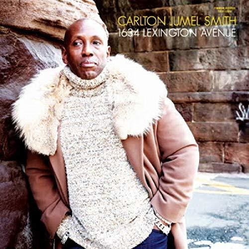 Carlton Smith Jumel - 1634 Lexington Avenue [CD]