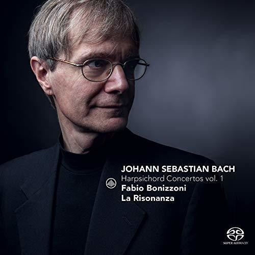Bach,j.s. / Risonanza / Bonizzoni - Harpsichord Concertos 2 - Super Audio CD