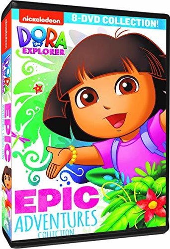 Dora The Explorer: Epic Adventure Collection - Dora The Explorer: Epic Adventure Collection - DVD