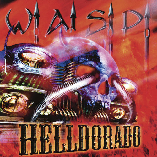 W.a.s.p. - Helldorado - Music CD