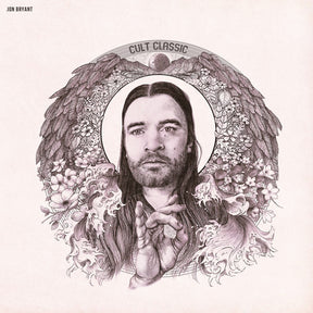 the album cover for Jon Bryant - Cult Classic [LP]
