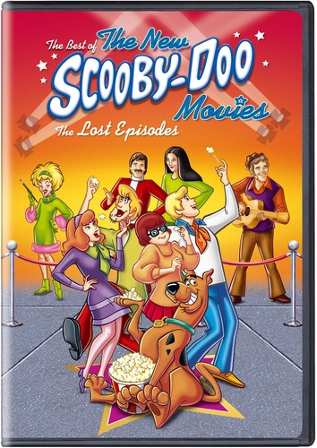 Best Of The New Scooby-doo Movies: Lost Episodes - Best Of The New Scooby-doo Movies: Lost Episodes - DVD