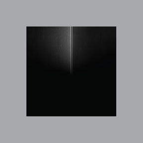 the album cover for Merzbow + Hexa - Achromatic