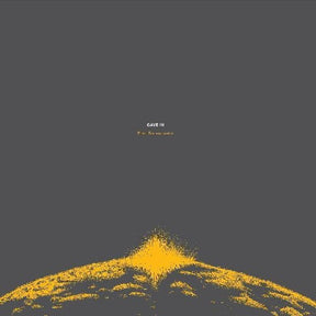 the album cover for Cave In - Final Transmission [LP]
