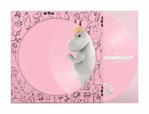 the album cover for Moominvalley Snorkmaiden / OST Uk - Moominvalley (Snorkmaiden) (Original Soundtrack)