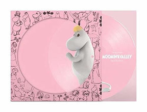 the album cover for Moominvalley Snorkmaiden / OST Uk - Moominvalley (Snorkmaiden) (Original Soundtrack)