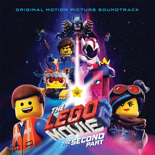 The Lego Movie 2: The Second Part (Original Motion Picture Soundtrack) (CD)