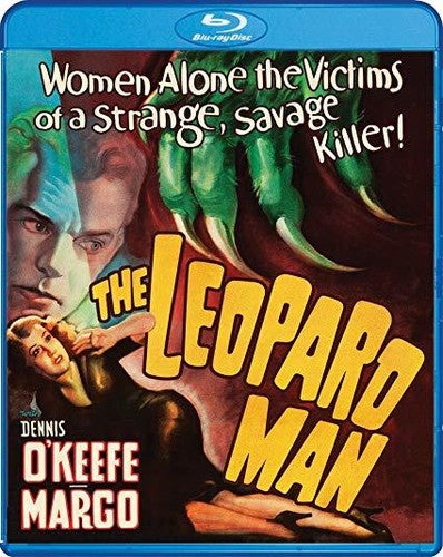 Leopard Man - Leopard Man - Blu-ray