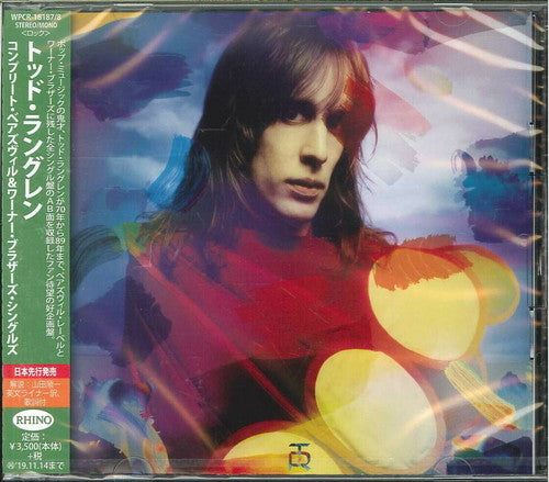 Todd Rundgren - The Complete Bearsville & Warner Brothers Singles [CD]