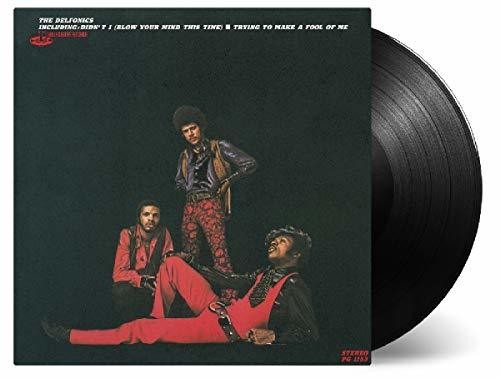 Delfonics (Vinyl)