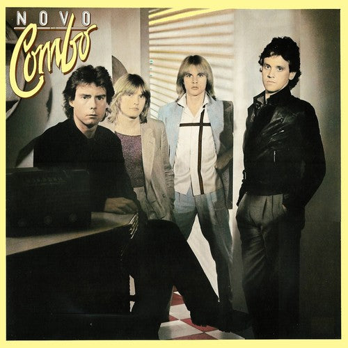Novo Combo - Novo Combo [CD]