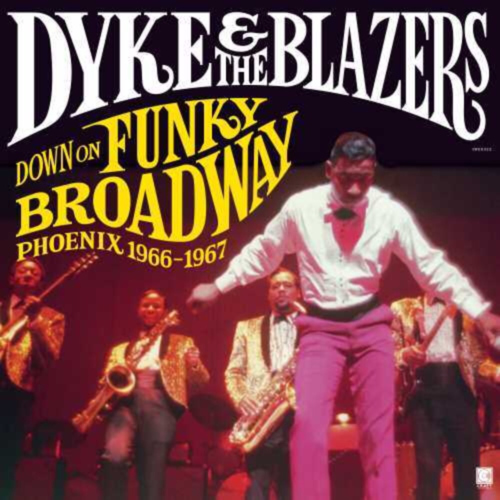 Down on Funky Broadway: Phoenix (1966–1967) [2LP]