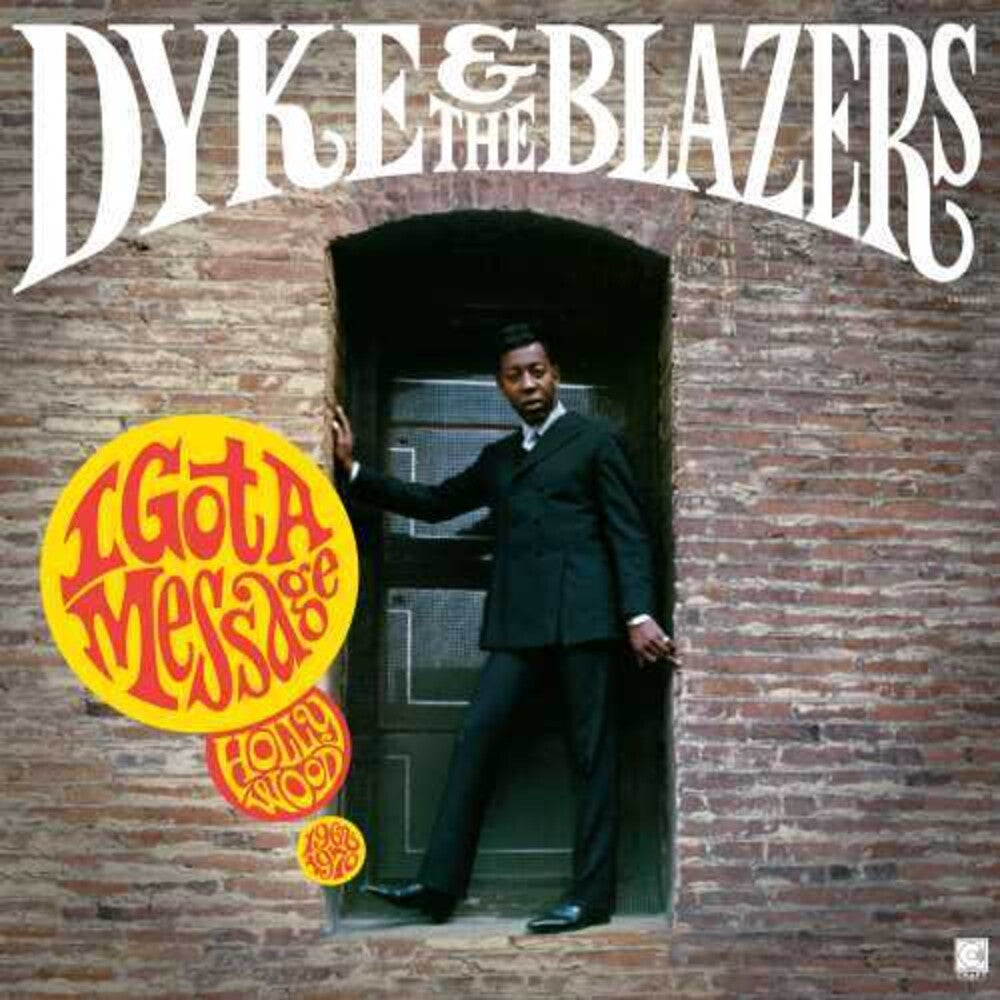 I Got a Message: Hollywood (1968–1970) [2LP]