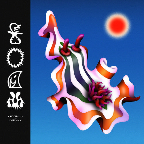 Divino Nino - Foam - Music CD