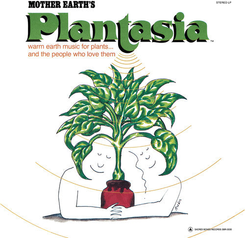 Mother Earth's Plantasia (CD)