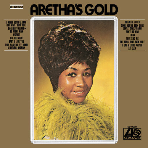 Aretha's Gold (Vinyl)