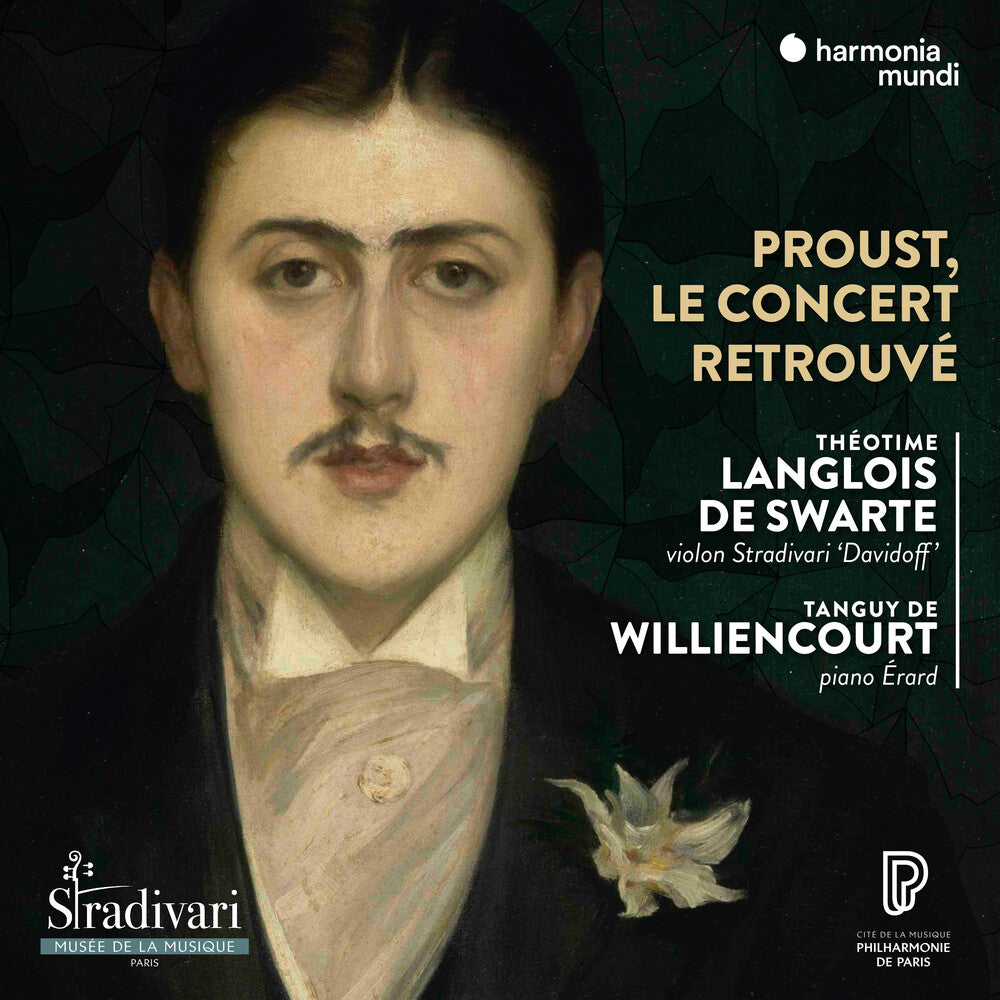 Proust, Le Concert Retrouve [CD]
