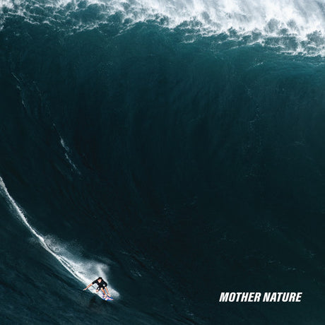 the album cover for The Dangerous Summer - Mother Nature [Download Included]