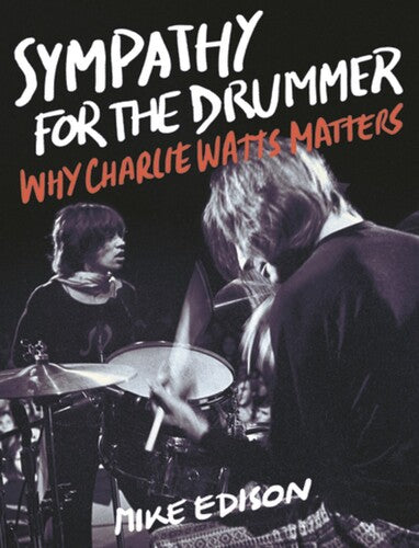 Edison,mike - Sympathy For The Drummer - Books
