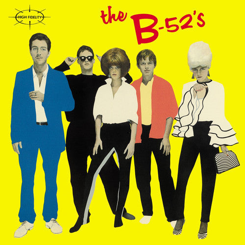 B-52's - B-52's - Vinyl Record