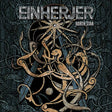the album cover for Einherjer - North Star