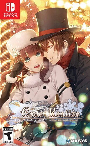 Swi Code: Realize Wintertide Miracles - Swi Code: Realize Wintertide Miracles - Video Game