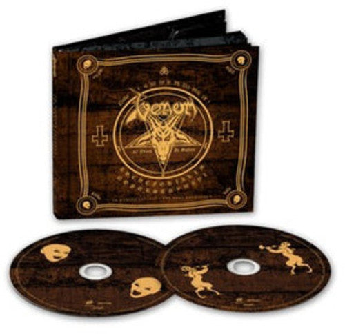 In Nomine Satanas [CD]