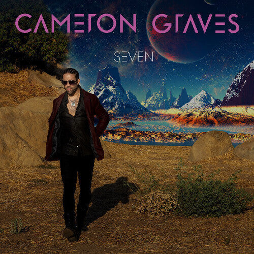 Graves,cameron - Seven - Music CD