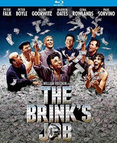 Brink's Job (1978) - Brink's Job (1978) - Blu-ray