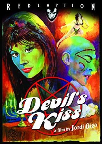 Devil's Kiss (1976) - Devil's Kiss (1976) - DVD
