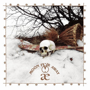 the album cover for Moon Far Away - Athanor Eurasia [Clear Vinyl] (Gate) [Limited Edition]
