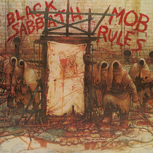 Mob Rules (Deluxe Edition) (2LP) (Vinyl)