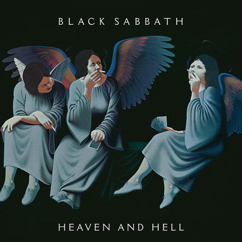 Heaven And Hell (Deluxe Edition) (2LP) (Vinyl)